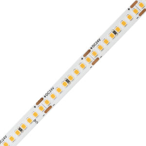 Fita LED full pro 5m 24v IP20 19w 2700k 128led/m 10mm-Stella - 6135