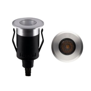 Balizador solo Way up 1w 3000k IP67 45lm 24° c/grade-Stella  - 6158