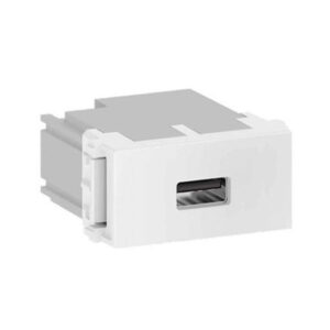 Módulo Refinatto usb 5v 1.5a branco-Weg - 13799960