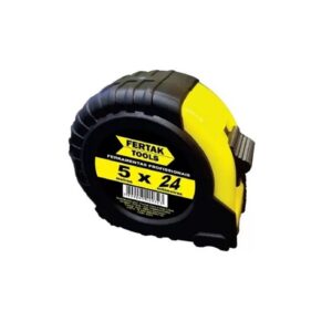 Trena Emborrachada c/2 travas Eco 5m x 24mm-Fertak - 8032