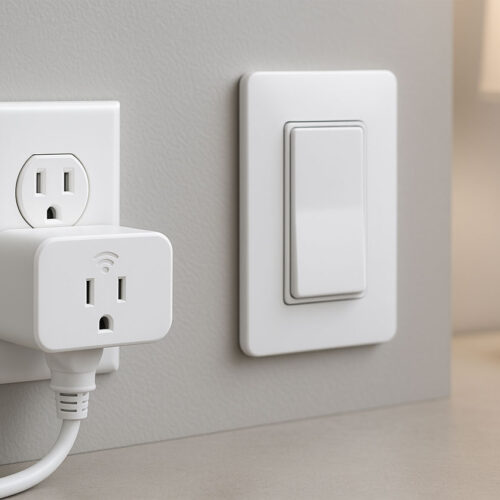Tomada smart ou interruptor inteligente: qual usar em cada cômodo da casa?