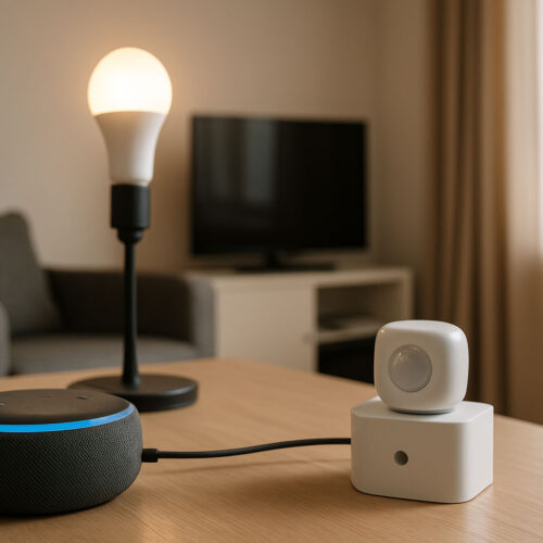 Como montar uma casa inteligente com poucos dispositivos