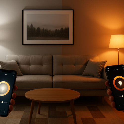 Lâmpada inteligente Wi-Fi x Bluetooth: prós, contras e qual vale a pena