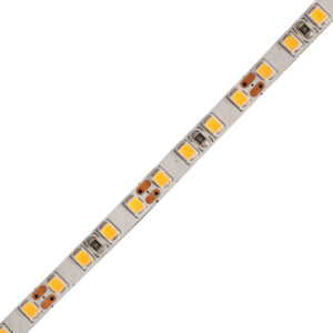Fita LED  5m 12v IP20  5w 2700k 176led/m 4mm-Nordecor - 7167