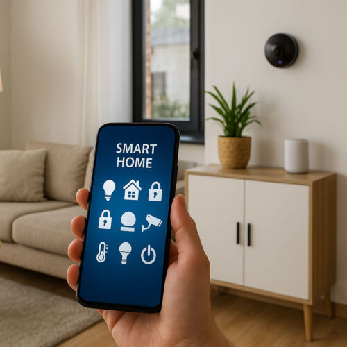 Automação residencial: tecnologia acessível para o dia a dia