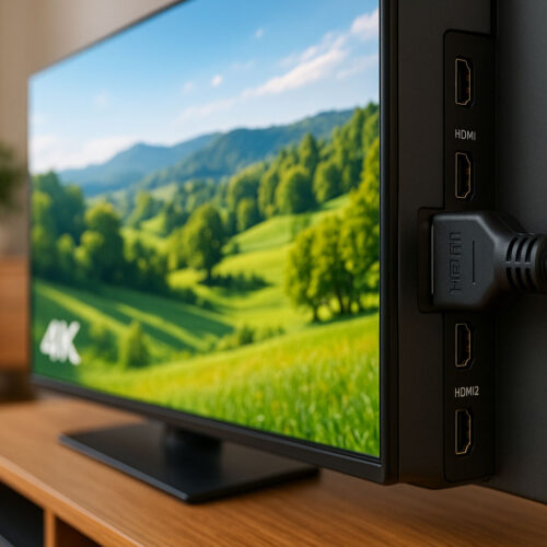 Como escolher o cabo HDMI certo e evitar falhas na imagem da TV