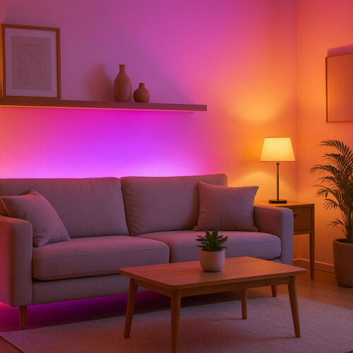 Iluminação para fotos: como criar ambientes instagramáveis em casa