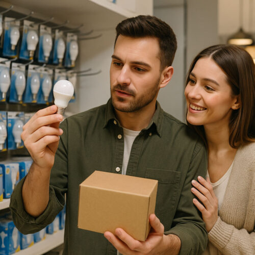 Lâmpada LED boa ou ruim? Veja como reconhecer modelos de qualidade