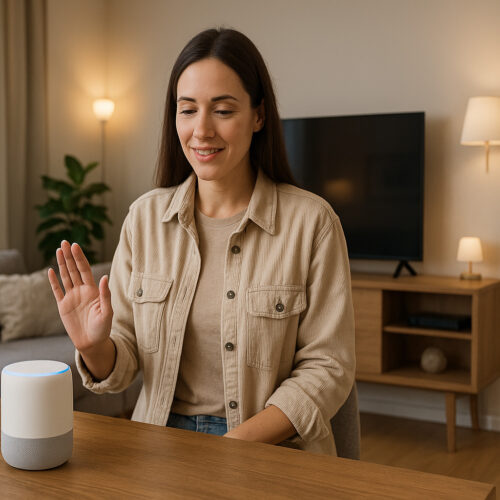 Casa inteligente com automação por voz: guia para começar com Alexa e Google Home