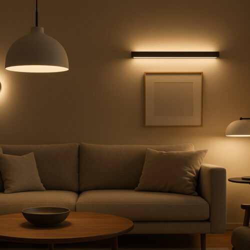 Como escolher luminárias que nunca saem de moda e deixam o ambiente elegante