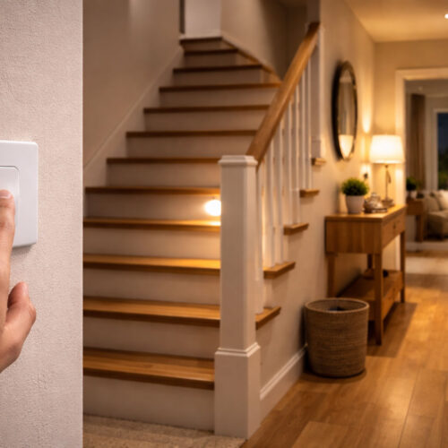 Interruptor paralelo: o que é, como funciona e quando usar em casa