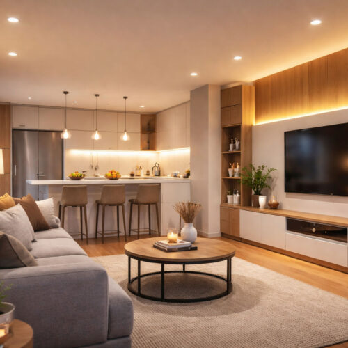 Luz neutra existe? Como escolher a temperatura de cor certa para cada ambiente