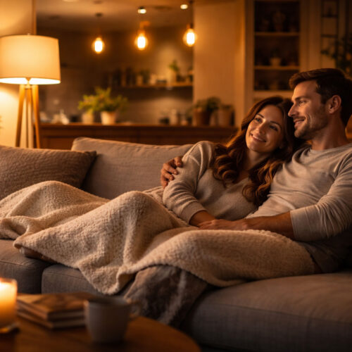 Como a iluminação da casa influencia humor, descanso e disposição