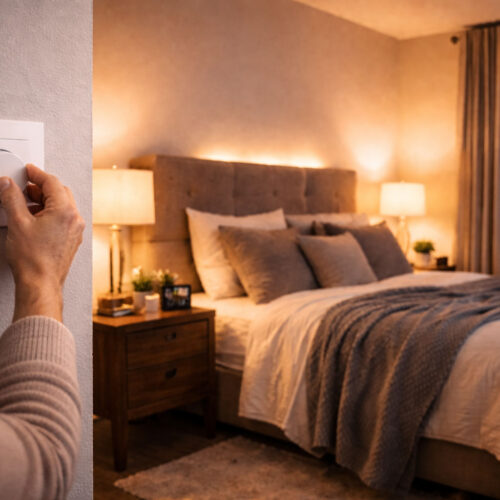 Luz dimerizável economiza energia? Veja quando vale a pena usar dimmer